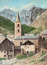 Ristolas hautes alpes d'occasion  Marseille X