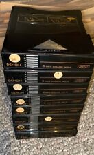 Lot denon six for sale  Mechanicsburg