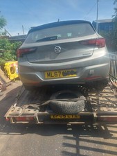 2017 vauxhall astra for sale  DUDLEY