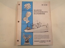 Marine engineman handbook for sale  Montgomeryville
