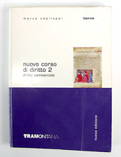 Diritto commerciale nuovo usato  Caserta