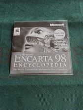Microsoft encarta multimedia usato  Guidonia Montecelio