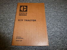 Caterpillar cat d7f for sale  Fairfield