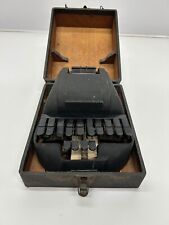 Vtg c1930s stenotype for sale  Akron