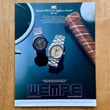 Iwc ingenieur porsche gebraucht kaufen  Aßlar