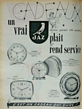 1957 press advertisement d'occasion  Expédié en Belgium