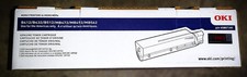 Cartucho de toner preto genuíno Okidata 45807105 alto rendimento B412dn/432dn/512dn comprar usado  Enviando para Brazil