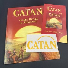 Settlers catan 3071 for sale  Shelby