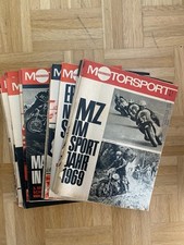 Illustrierter motorsport magaz gebraucht kaufen  Bayreuth