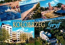 Kołobrzeg Polska Osrodek Wypoczynkowy Gryf Nagrywanie samolotu na sprzedaż  Wysyłka do Poland