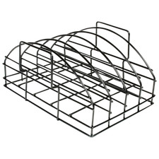 Steven Raichlen Rib Rack (Preto) comprar usado  Enviando para Brazil