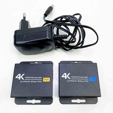 VEDINDUST HDMI Extender 4K30HZ 131FT/40M HDMI Over Ethernet HDMI RJ45 HDMI comprar usado  Enviando para Brazil