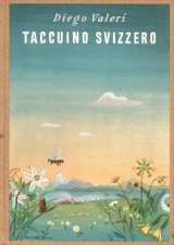 Taccuino svizzero diego usato  Cambiago