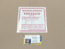 0648 adesivo rodaggio usato  Cerignola