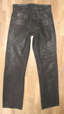 Polo biker lederjeans gebraucht kaufen  Riedlingen