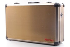 Usado, [QUASE PERFEITO] Estojo porta-malas de alumínio Mamiya para câmera de formato médio RB67 Pro SD RZ67 comprar usado  Enviando para Brazil