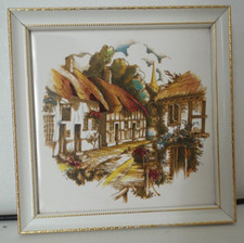 Small vintage framed for sale  BROADSTAIRS