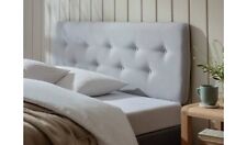 Skandi double headboard for sale  SHIPLEY