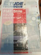 Stilo 1.9 jtd d'occasion  Revigny-sur-Ornain