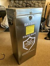 Ebike battery safe for sale  REDRUTH