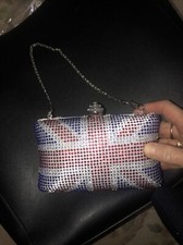 Union jack evening for sale  WALSALL