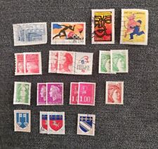Republique francaise briefmark gebraucht kaufen  Glashütten