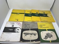 John deere service for sale  Saint Bonifacius