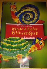 Bastelbücher stück windowcol gebraucht kaufen  Mannheim
