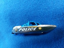 Matchbox tinforcer polizeiboot gebraucht kaufen  Kolbermoor