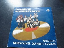 Riginal berkrainer quintett gebraucht kaufen  Erbendorf