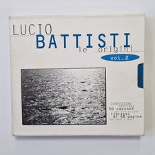 Lucio battisti origini usato  Crotone