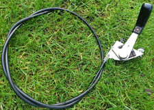 Westwood throttle cable for sale  LINCOLN