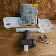 Acessório antigo para moedor de carne Bosch MUZ 4 FW1 comprar usado  Enviando para Brazil