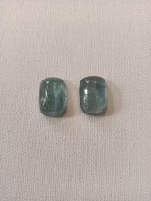 Tormaline azzurre cabochon usato  Novara