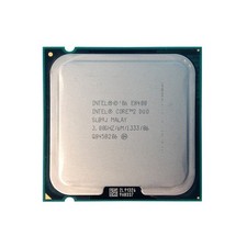 Computador desktop Intel Core 2 Duo E8400 processador CPU 3.0Ghz LGA 775 SLB9J comprar usado  Enviando para Brazil