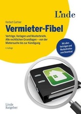 Vermieter fibel verträge gebraucht kaufen  Ohlsbach