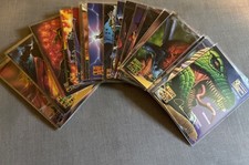 1995 marvel masterpieces for sale  Windsor Locks