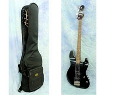 Baixo elétrico Fender Frank Bello Signature Jazz feito no México SN MZ5091525 comprar usado  Enviando para Brazil