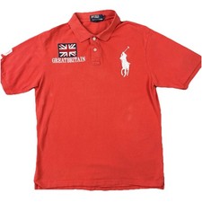 Ralph lauren polo d'occasion  Expédié en Belgium