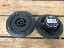 Wharfedale tweeters 0316 for sale  WIGSTON