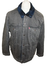 Levi herren jeansjacke gebraucht kaufen Levi herren jeansjacke gebraucht kaufen  Gronau