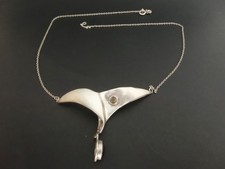Kette collier jugendstil gebraucht kaufen  Berlin