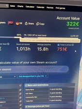 Steam account gebraucht kaufen  Biberach an der Riß