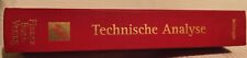 technische analyse gebraucht kaufen  Frankfurt (Oder)