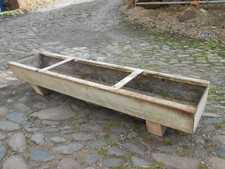 Used rustic galvanised for sale  CARLISLE