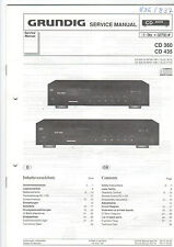 Grundig service anleitung gebraucht kaufen  Oldenburg (Oldenburg)
