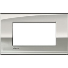 Placche bticino lnc4804pl usato  Remanzacco