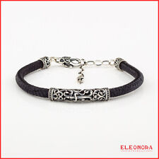 Bracciale uomo argento usato  Oristano