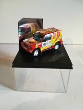 Usado, Mitsubishi Pajero Evo #230 Cassegrain Rally Granada-Dakar 1999 SKID 1/43 comprar usado Usado, Mitsubishi Pajero Evo #230 Cassegrain Rally Granada-Dakar 1999 SKID 1/43 comprar usado  Enviando para Brazil