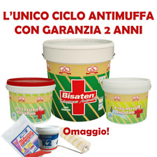 Ciclo antimuffa bisaten usato  Licata